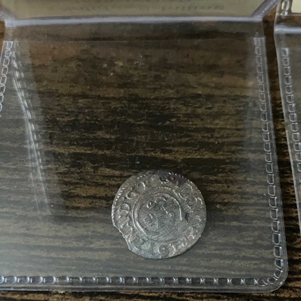 Ancient coins silver and mix alloys 6 coins